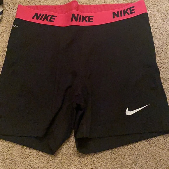 Nike | Shorts | Nike Pro Spandex 4 Inch 
